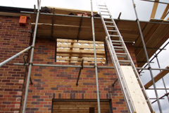multiple storey extensions Queens Bower